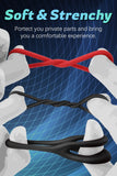 Canrok Silicone Cock/Penis Rings Set with 7 Different Sizes for Erection Enhancing, Long Lasting Stronger Strechy Adult Sex Toys