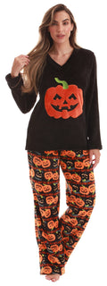 Just Love Plush Halloween Pajama Sets for Women 6742-10490-1X