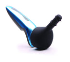 Tantus Sex/Adult Toys Rumble Convertible Head Vibrator- 100% Ultra-Premium Matte Finish Suction Cup Compatible Silicone Vibrator Removable Attachment For The Rumble Perfect For G-Spot & Prostate Stimulation