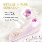 Delice Fleur Air Pulsing Vibe Barely Purple