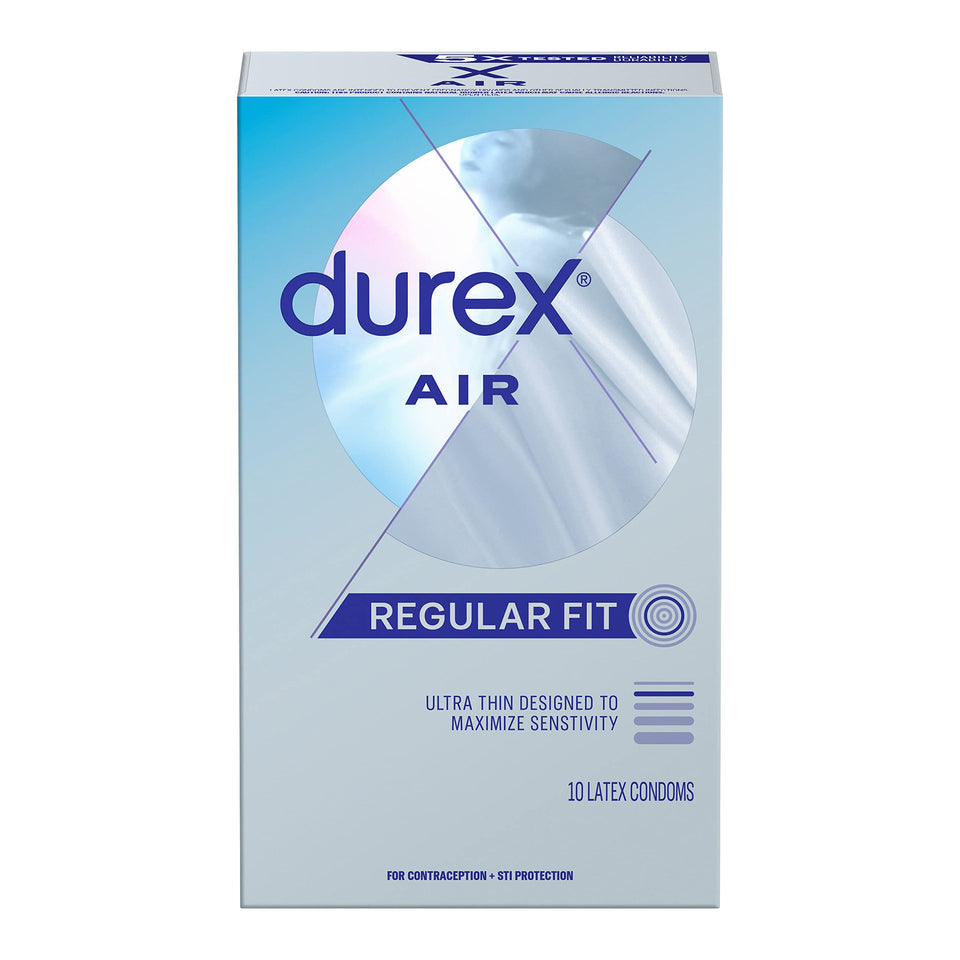 Durex Air 10 Ct