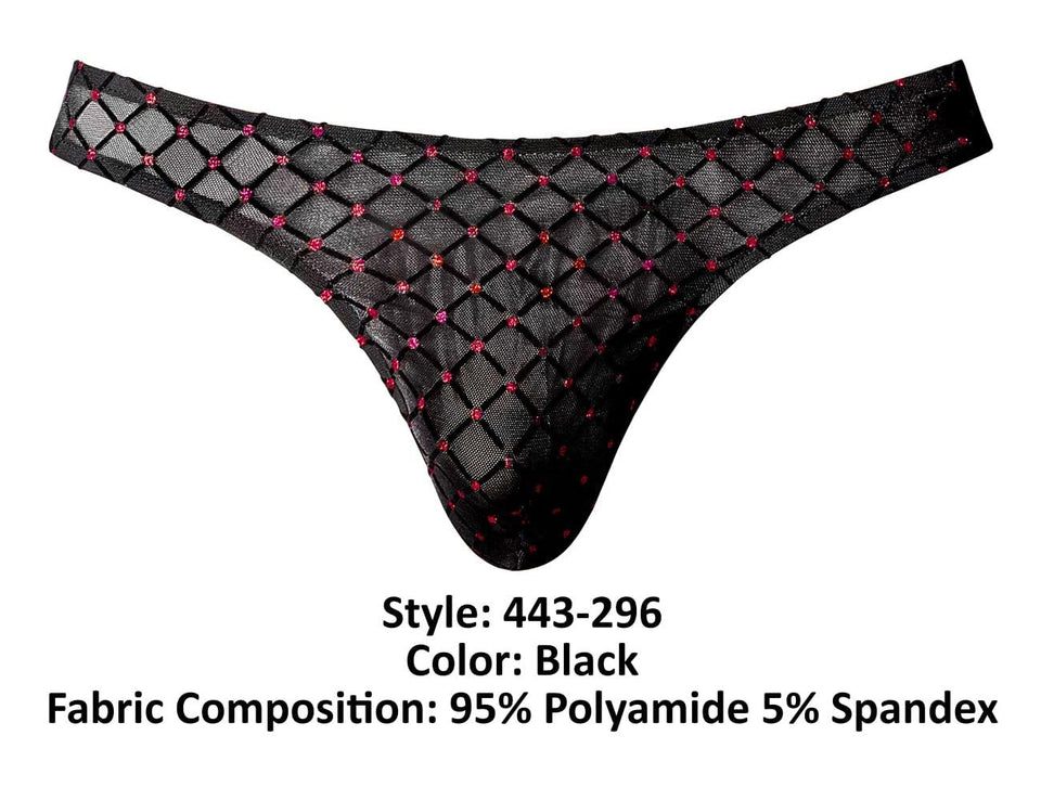 Widow Maker Uplift Thg Black S/M