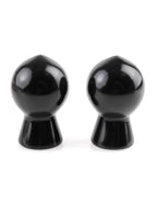 Fetish Fantasy Series Squeeze N' Please Nipple Suckers, Black