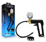 Performance Pump Pistol Accessories Kit  Professional Grade Penis Pump Trigger  Nterchange Compatible  Pressure Gauge  Vacuu