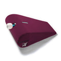 Liberator Axis Hitachi Sex Positioning Pillow/Magic Wand Mount, Merlot, 35.2 Ounce