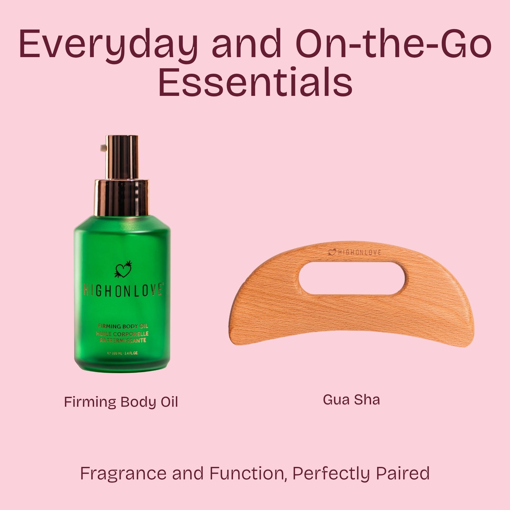 HighOnLove Gua-Sha