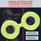 Forto F-81: Double Ring Liquid Si 51mm G