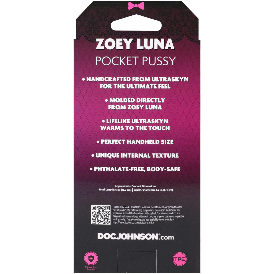 Signature Strokers Zoey Lune