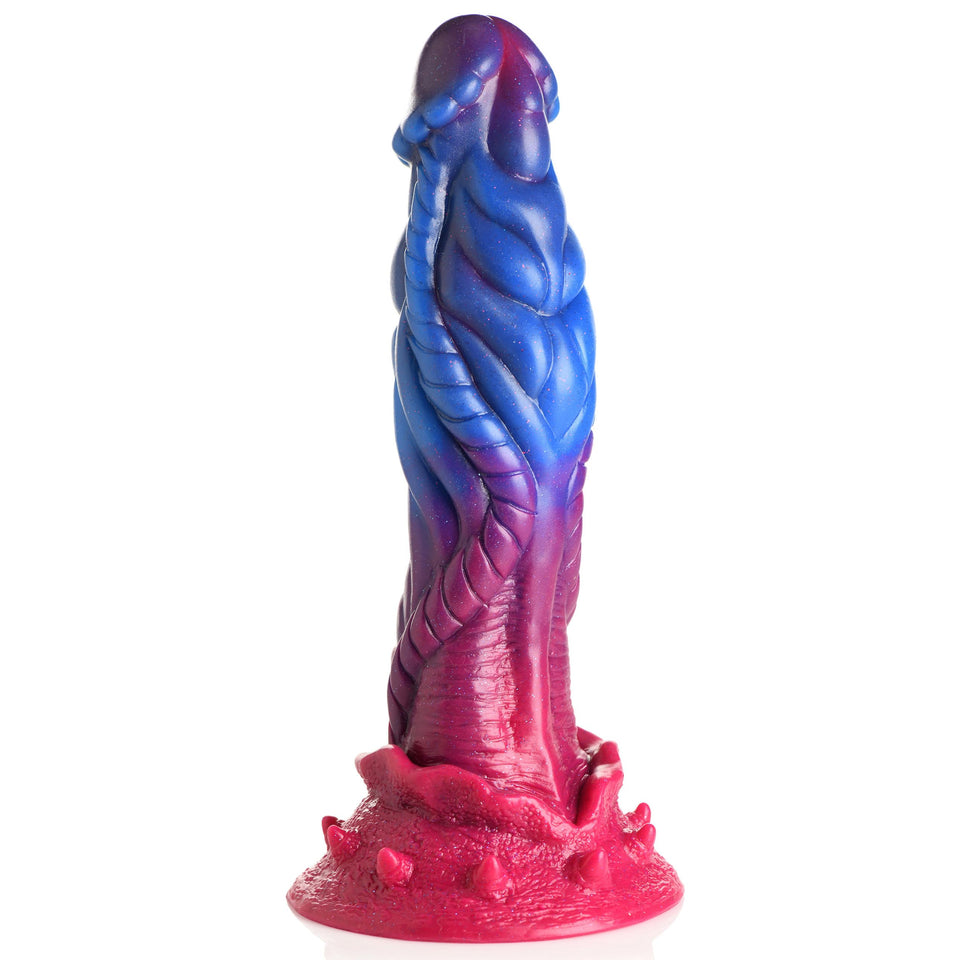 Intruder Alien Silicone Dildo