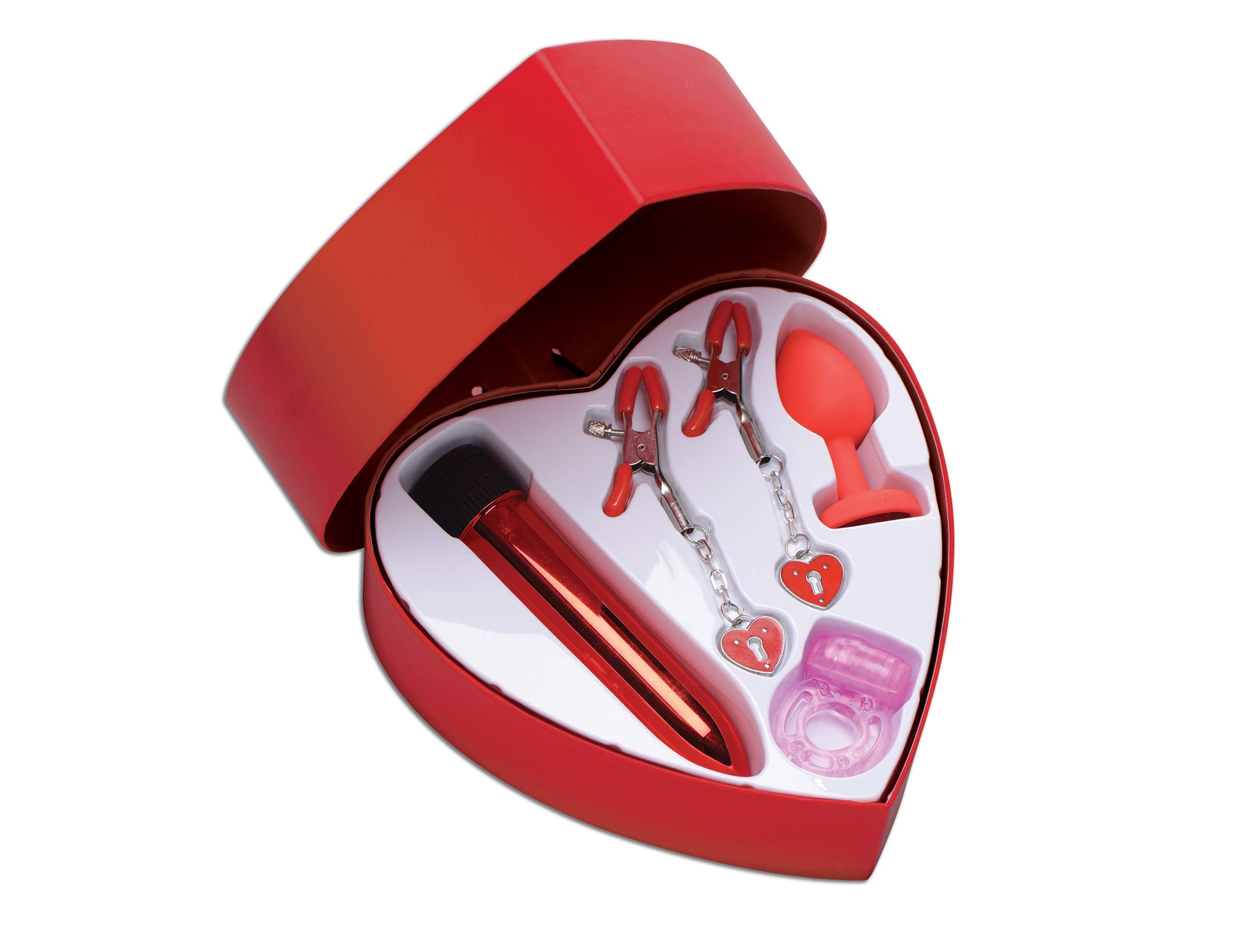 Frisky Passion Heart Kit
