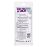 california Exotic Novelties Shanes World Sorority Party Vibes Nooner Purple