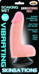 (D) Skinsations Soaking Wet