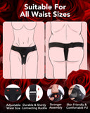 Strap on Dildo Adult Toys - UTIMI Strapon 3 Removable Realistic Silicone Dildos Consoladores Wearable Dildo Pants G-Spot Stimula