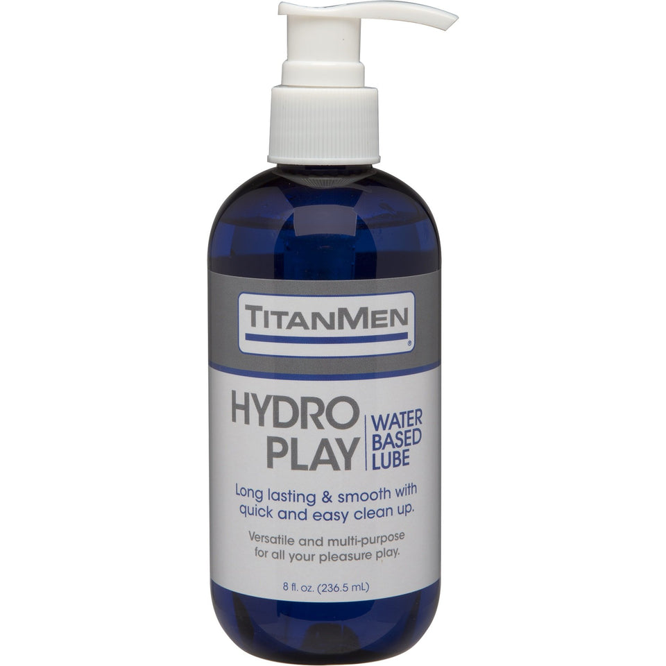 Titanmen - Hydro-Play Glide 8Oz