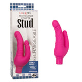 (Wd) Rechargeable Power Stud Over & Under Pink