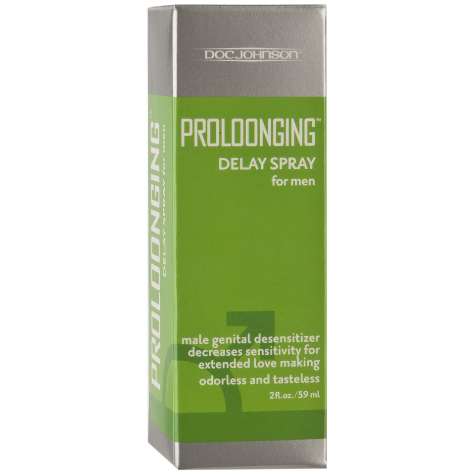 Proloonging Spray 1Oz.