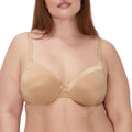 Maidenform Womens Comfort Devotion - Extra Coverage Bra, Body Beige,34C