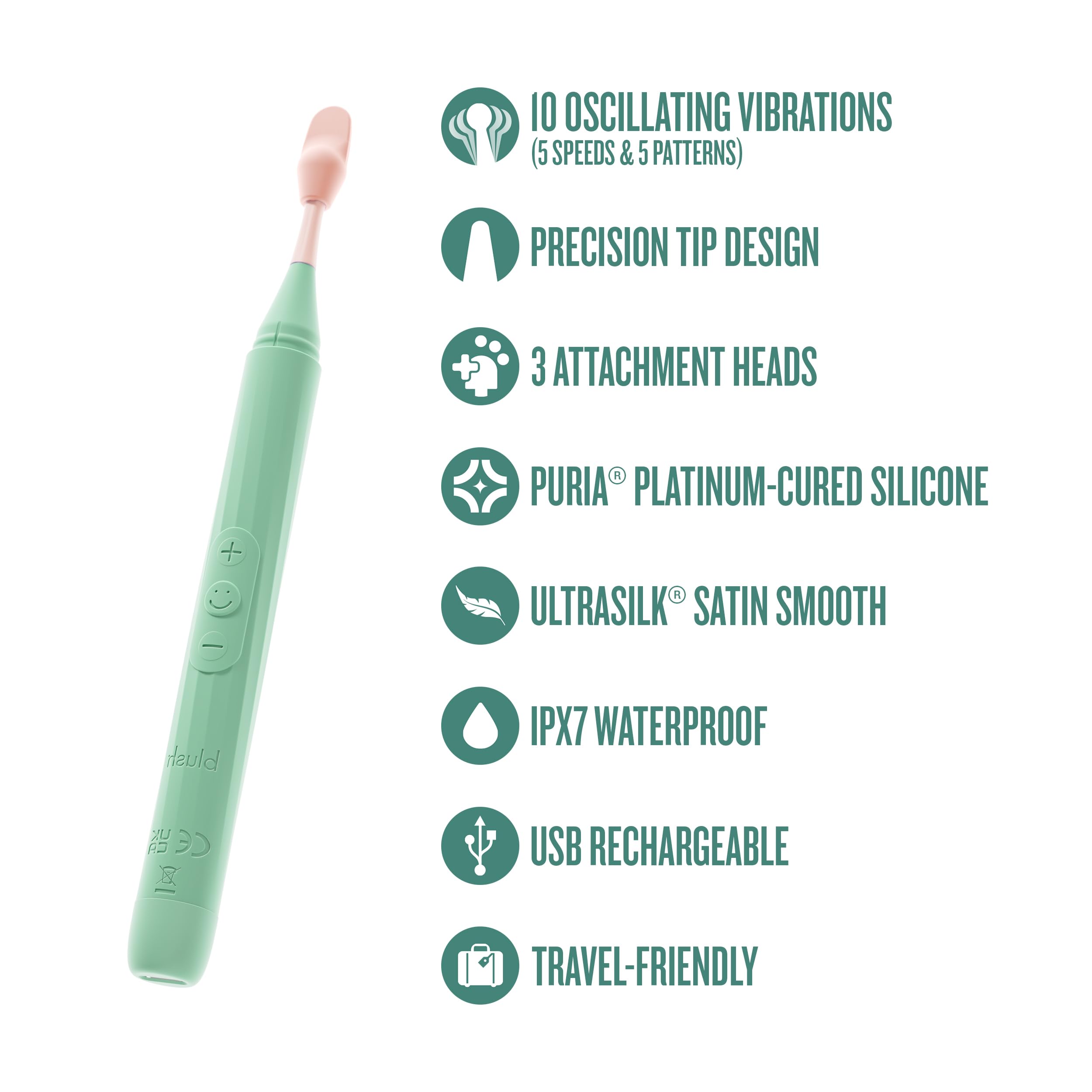 Blush Collection Sage Green
