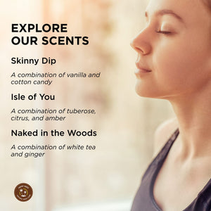 Eb Gift Set Massage A Trois