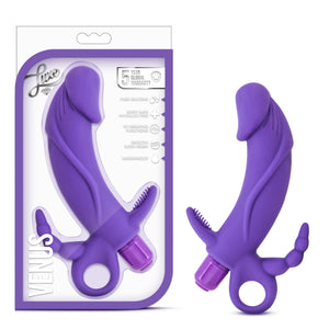 (D) Luxe Venus Purple