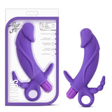 (D) Luxe Venus Purple