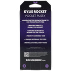 Signature Strokers Kylie Rocket Vanilla