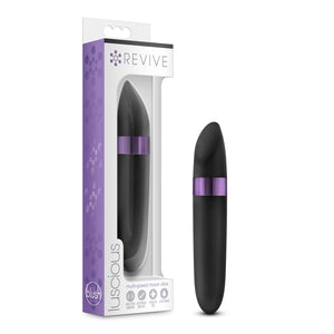 (D) Revive Luscious Multispeed Travel Vibe Black