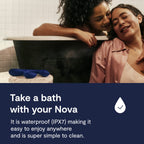 We-Vibe Nova 2 Midnight Blue