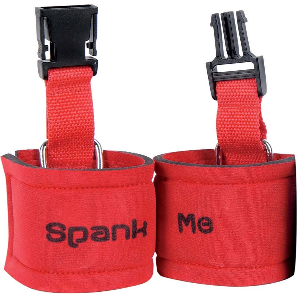 Taboo Kinky Cuffs, ''Spank Me''