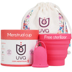 Uva Cup A Menstrual Cup Set