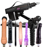ZMOZN Automatic Sex Machine Sex Toys with Realistic Dildo Sex Huge Cock for Female Masturbation, Gay Couple Adult Masturbator Lo