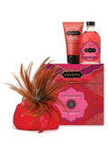 Kama Sutra Treasure Trove Strawberry Dream Gift Set