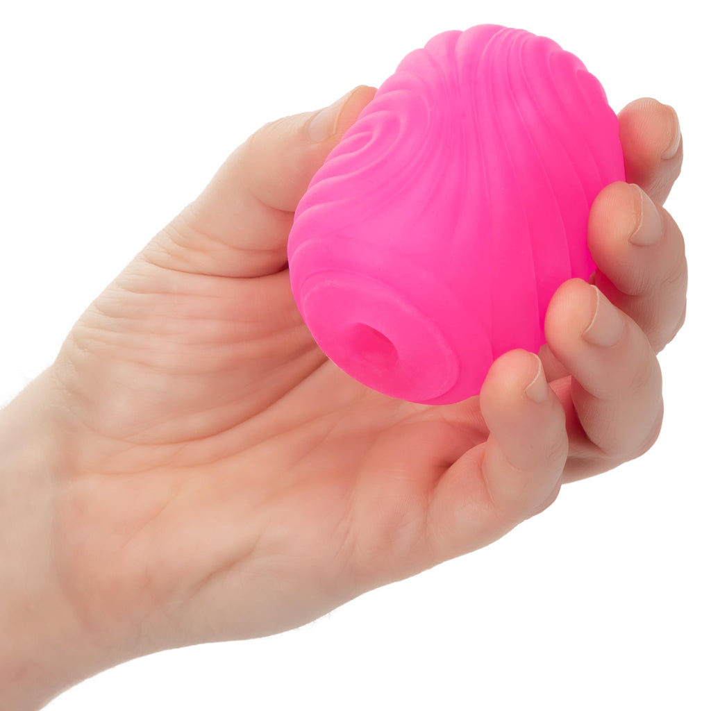 Pop Sock Textured - Pink