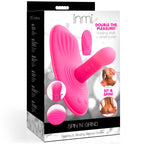 Inmi Spin N Grind Rotating&Vib Grinder