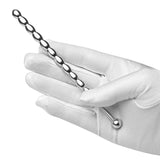 FST Urethral Sounds Stainless Steel Multi Beads Penis Plug Urethral Stimulation Urethral Dilators Adult Sex Toys for Male Mastur