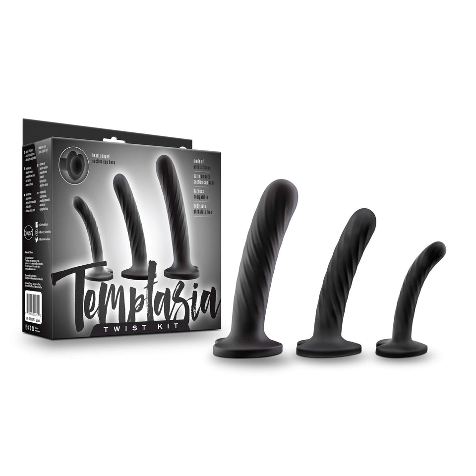 TEMPTASIA TWIST KIT SET OF 3