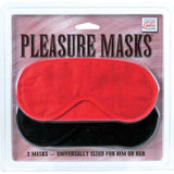Pleasure Masks 2 Per Pack