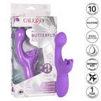 Rechargeable Butterfly Kiss - Purple