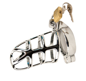 Impound Gladiator Male Chastity Device