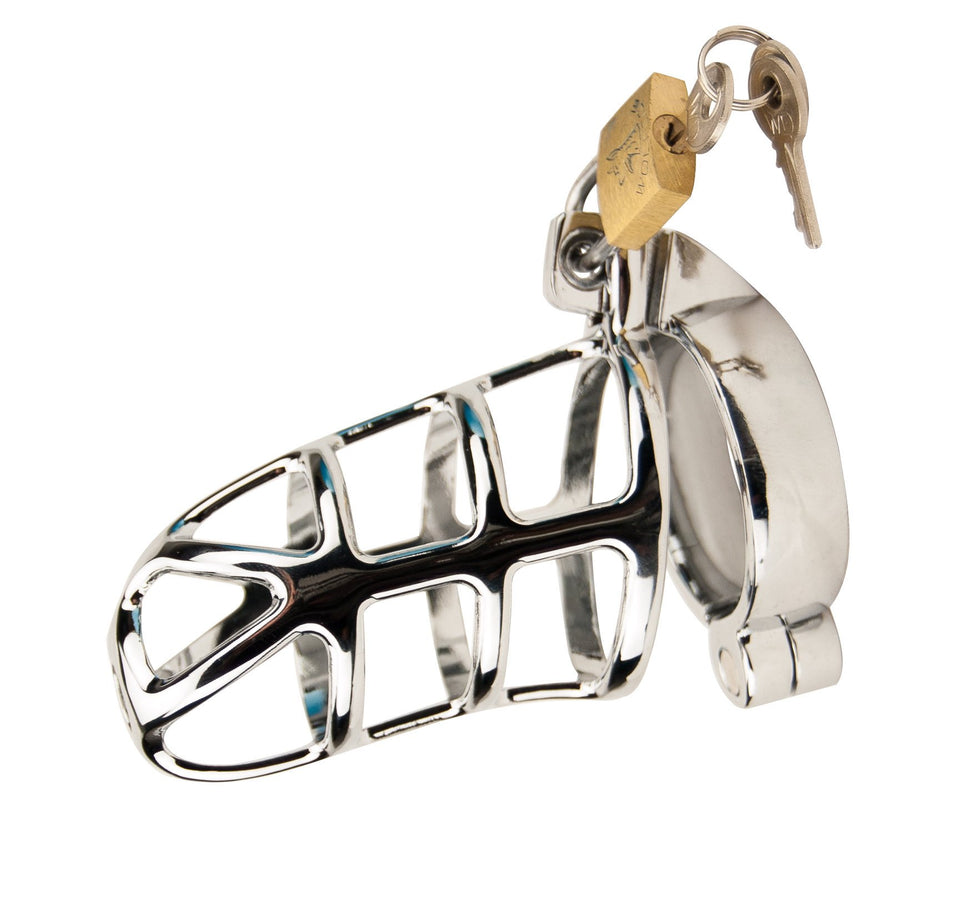 Impound Gladiator Male Chastity Device