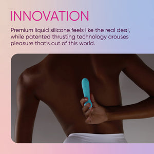 Ultra Bullet Personal Sex Toy Masturbation Device For Women Builtin Function Waterproof Bodysafe Clitoral And Body Massager Wit