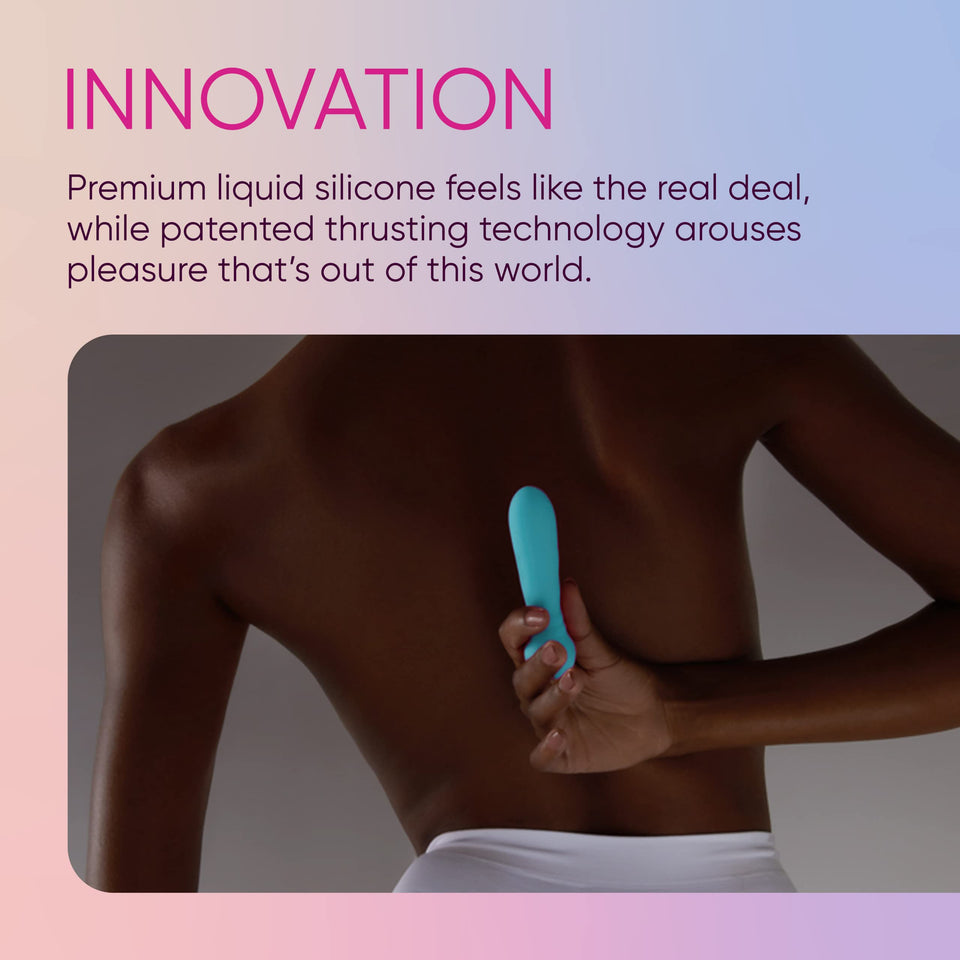 Ultra Bullet Personal Sex Toy Masturbation Device For Women Builtin Function Waterproof Bodysafe Clitoral And Body Massager Wit
