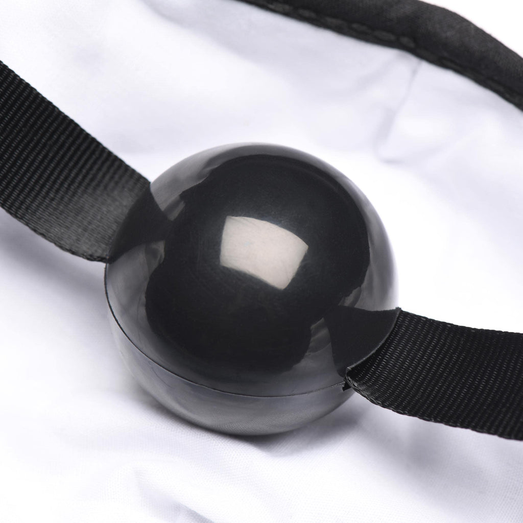 Master Series Under Cover Ball Gag Mask