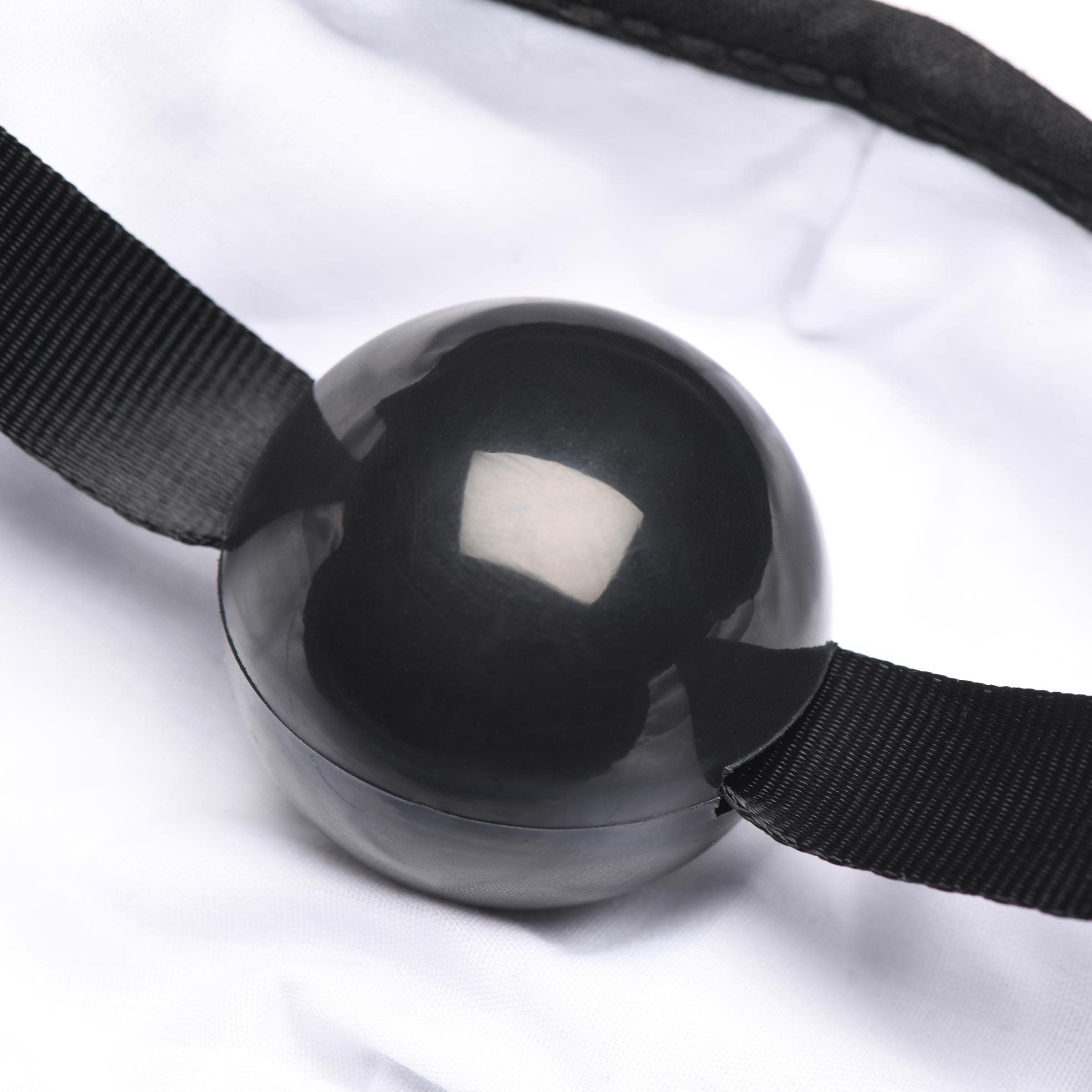Master Series Under Cover Ball Gag Mask