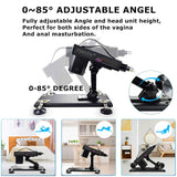 ZMOZN Automatic Sex Machine Sex Toys with Realistic Dildo Sex Huge Cock for Female Masturbation, Gay Couple Adult Masturbator Lo