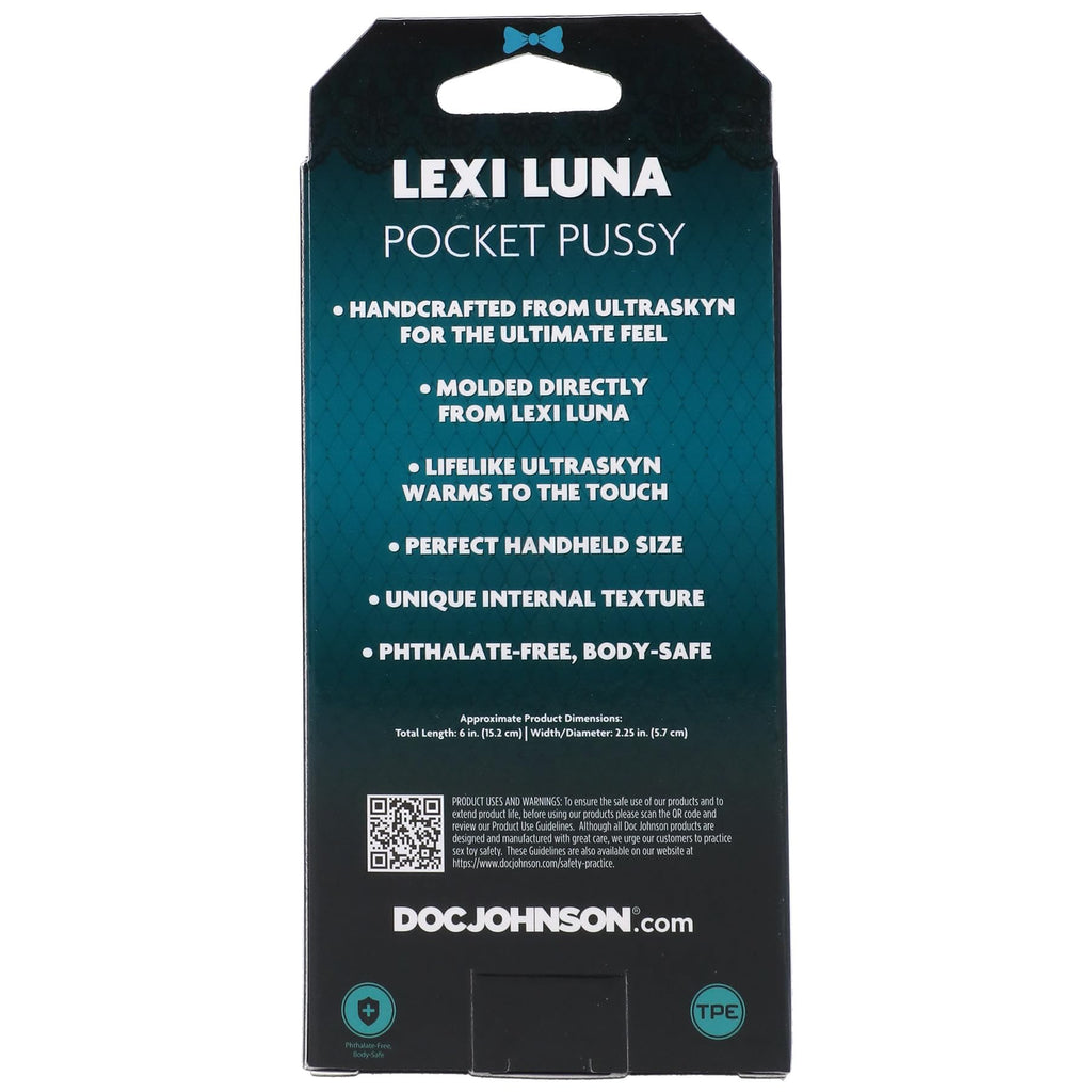 Signature Strokers Lexi Lune