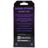Bobbie Starr Ur3 Pocket Ass