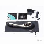 Lelo Isla Personal Massager, Black