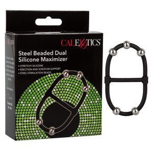 (Wd) Steel Beaded Dual Silicon Maximizer