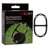 (Wd) Steel Beaded Dual Silicon Maximizer